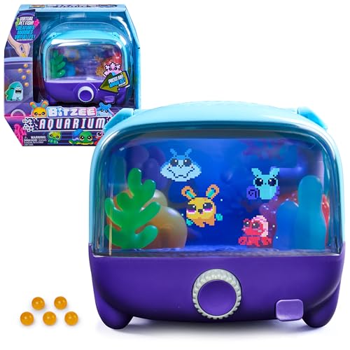 (-20%) Bitzee Aquarium digitales Haustier, interaktives Spielzeug ab 5 Jahren