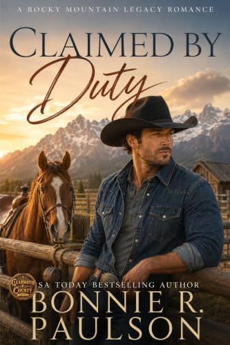 Claimed by Duty book cover
