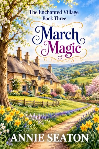 March Magic book cover