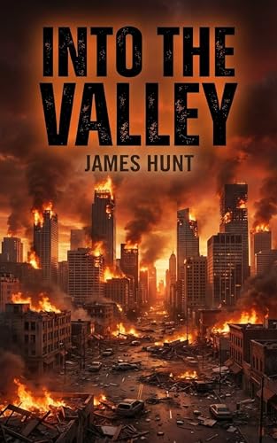 Into The Valley book cover