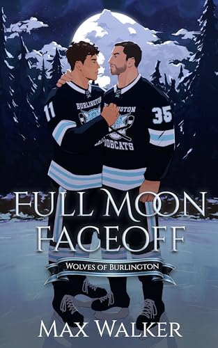 Full Moon Faceoff book cover