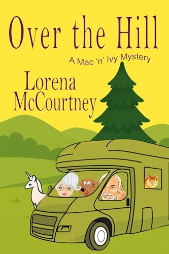 Over the Hill book cover