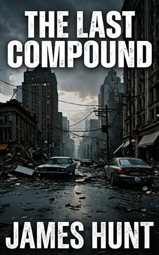 The Last Compound book cover