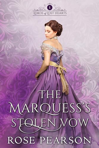 The Marquess's Stolen Vow book cover