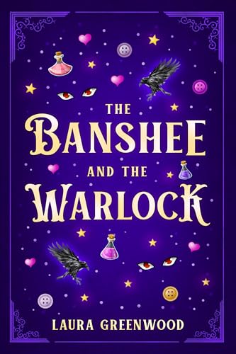 The Banshee and the Warlock book cover