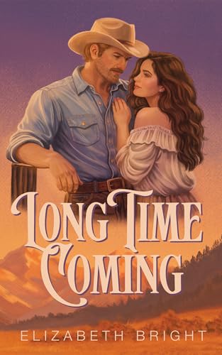 Long Time Coming book cover