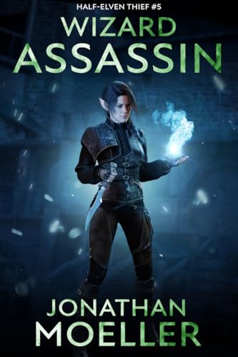 Wizard-Assassin book cover