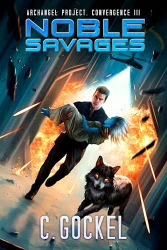 Noble Savages book cover