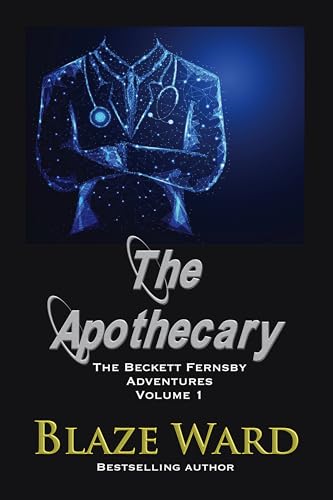 The Apothecary book cover