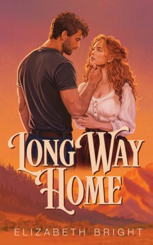 Long Way Home book cover