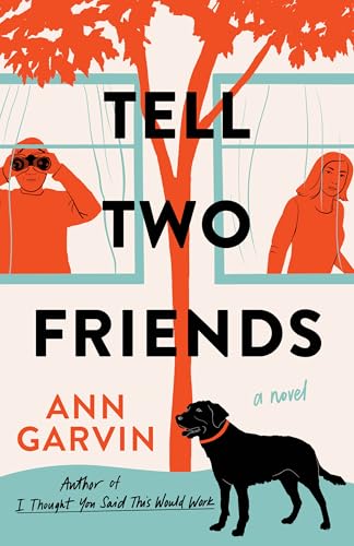 Tell Two Friends book cover