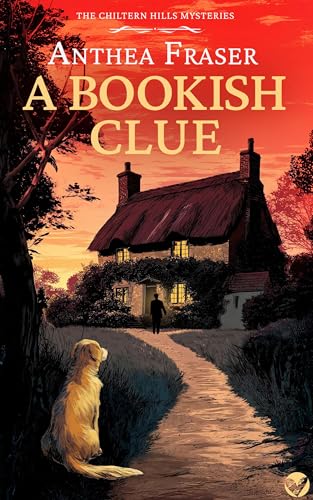 A Bookish Clue book cover