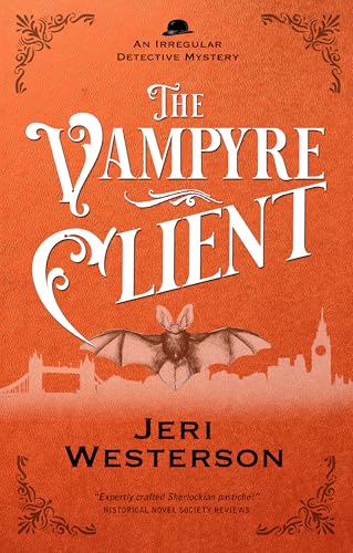 The Vampyre Client book cover