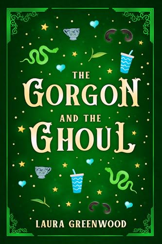 The Gorgon and the Ghoul book cover