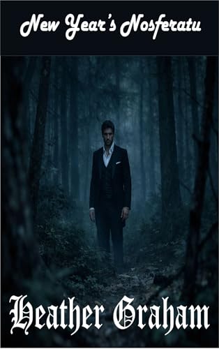 New Year's Nosferatu book cover