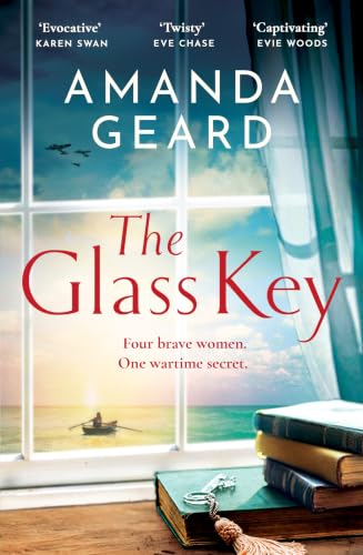 The Glass Key book cover