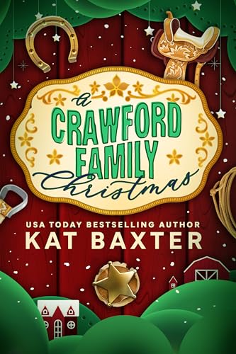 A Crawford Family Christmas book cover