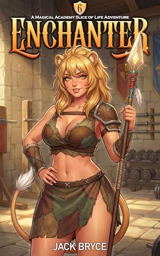 Enchanter 6 book cover