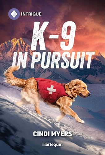 K-9 in Pursuit book cover