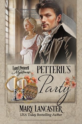 Petteril's Party book cover