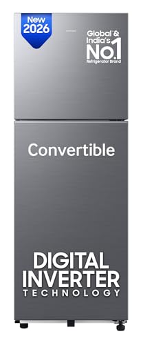 Loot For Needy | Samsung 236L Digital Inverter Double Door Refrigerator