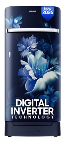 Get ₹8769 Off: Samsung 189 L Single Door Refrigerator - 36% Off at ₹15,240