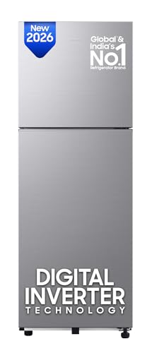 Get ₹30% Off Samsung 236 L Double Door Refrigerator - Now ₹22490 (MRP ₹31999)