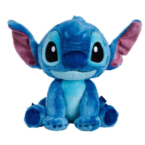 (-23%) Simba Disney Lilo und Stitch, Plüschtier 25cm, Kuscheltier, Plüschfigur, kuschelweich, ab den ersten Lebensmonaten geeignet