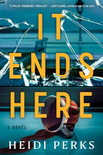 It Ends Here book cover