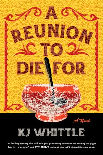 A Reunion to Die For book cover