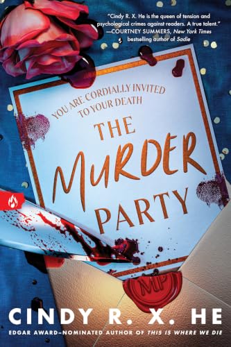 The Murder Party book cover