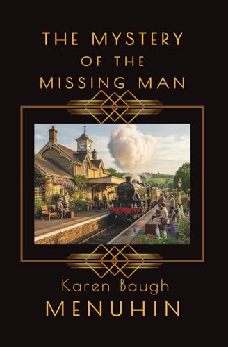 The Mystery of the Missing Man book cover