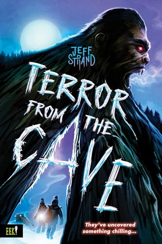 Terror from the Cave book cover