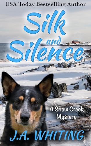 Silk and Silence book cover