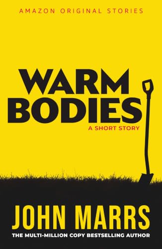 Warm Bodies book cover