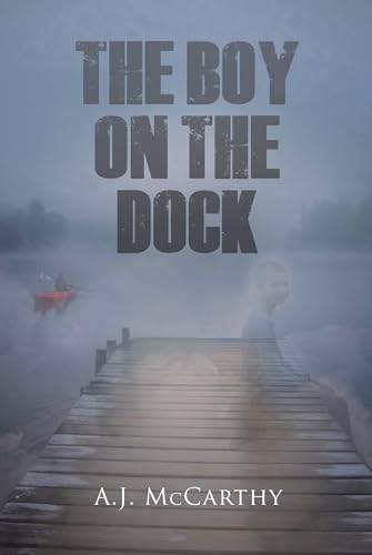 The Boy on the Dock book cover