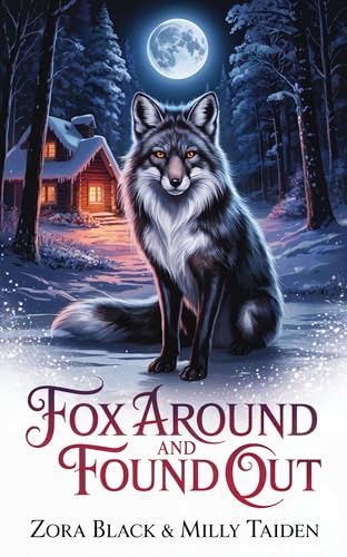 Fox Around and Found Out book cover