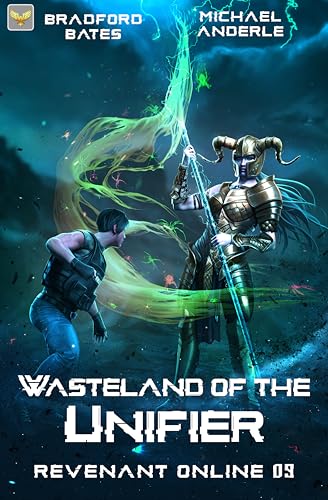 Wasteland of the Unifier book cover