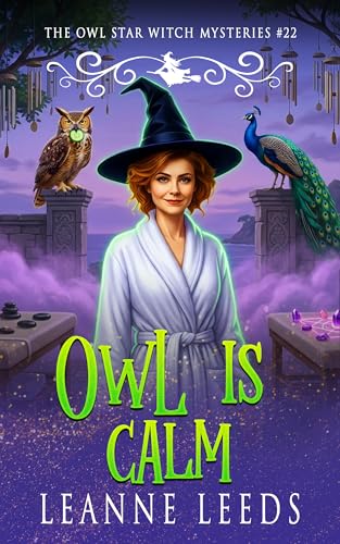 Owl Is Calm book cover