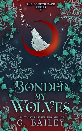 Bonded by Wolves book cover