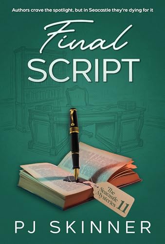 Final Script book cover