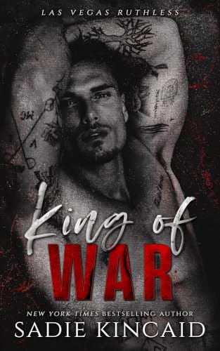 King of War book cover
