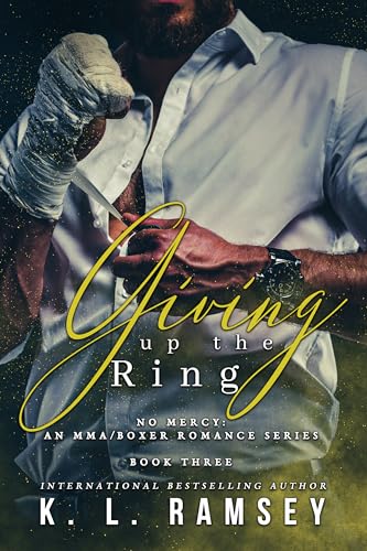Giving Up the Ring book cover