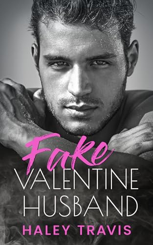 Fake Valentine Husband book cover