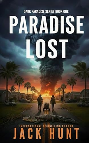 Paradise Lost book cover