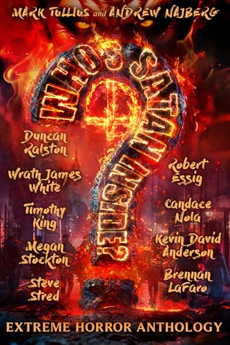 Who’s Satan Inside? book cover