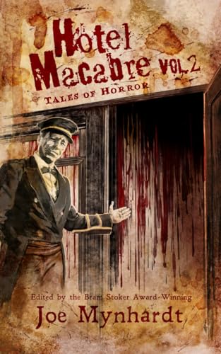 Hotel Macabre Vol.2: Tales of Horror book cover