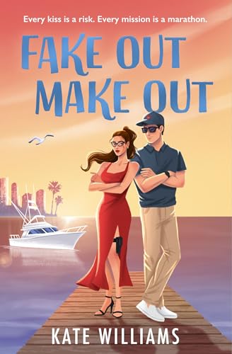 Fake Out Make Out book cover