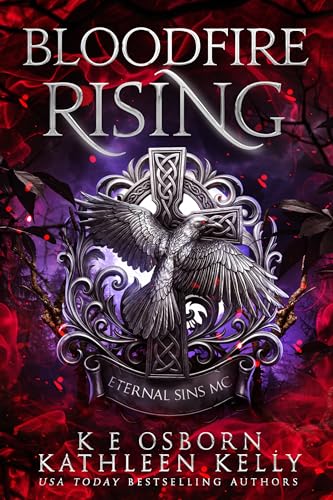 Bloodfire Rising book cover