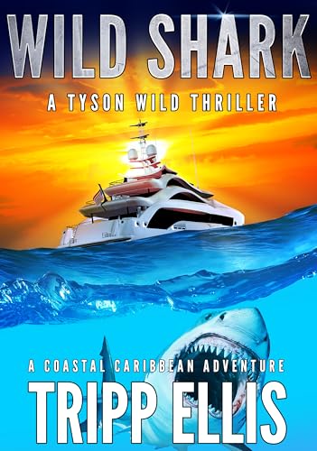 Wild Shark book cover